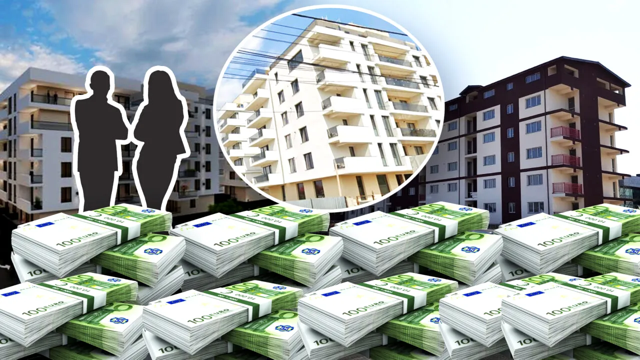 Piața imobiliară intră în blocaj: tranzacțiile se opresc, dar prețurile continuă că crească