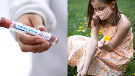 Povestea emoționantă a Arianei, o copilă de 12 ani care s-a infectat cu coronavirus și a cerut să fie internată, pentru a nu o îmbolnăvi pe mama ei: „Când m-a văzut plânsă şi-a făcut singură bagajul şi apoi mi-a cerut să sun la Salvare”