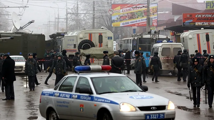 Piața Roșie din Moscova a fost evacuată pentru scurt timp din cauza unui pachet suspect