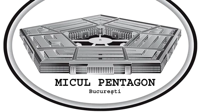 Micul Pentagon. Casa de nebuni (1)