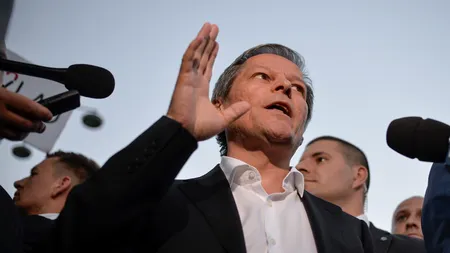 Scrisoarea primită de Cioloș de la Consiliul Europei: 