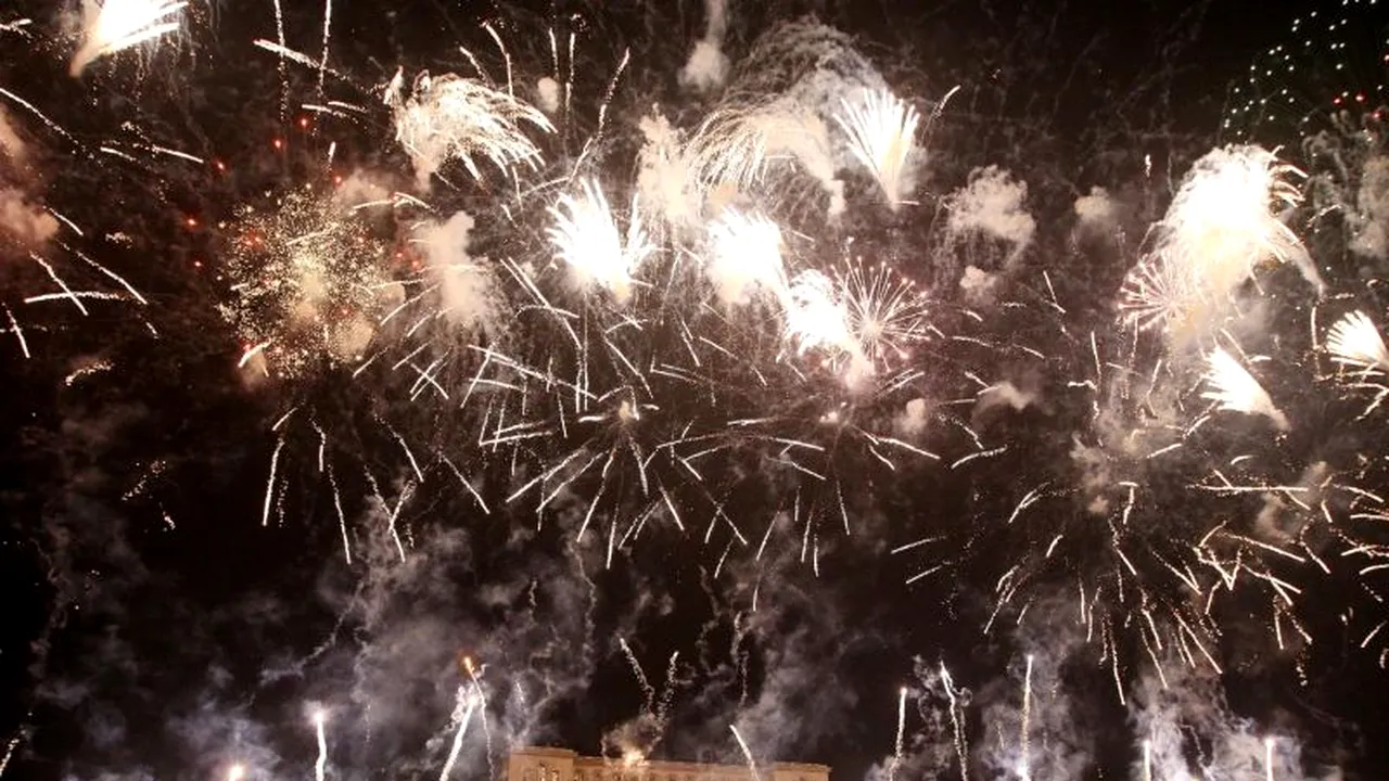 Cum va fi vremea de Revelion în București. Vești bune pentru cei ce petrec Anul Nou în stradă