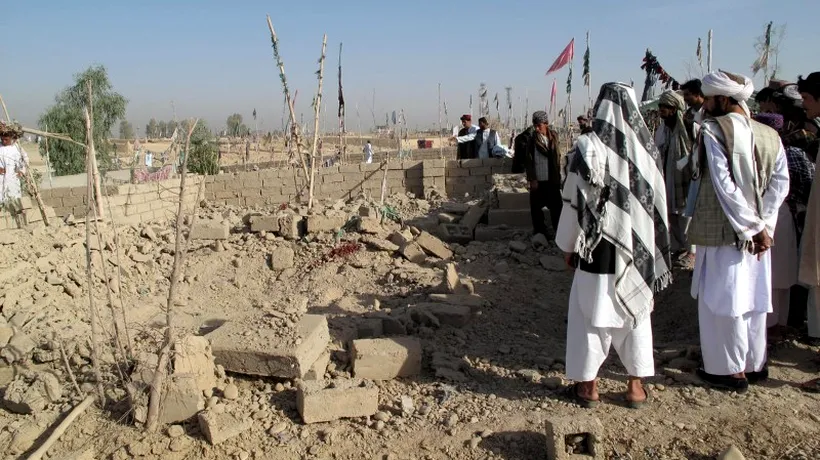 Șaptesprezece săteni, decapitați în sudul Afganistanului