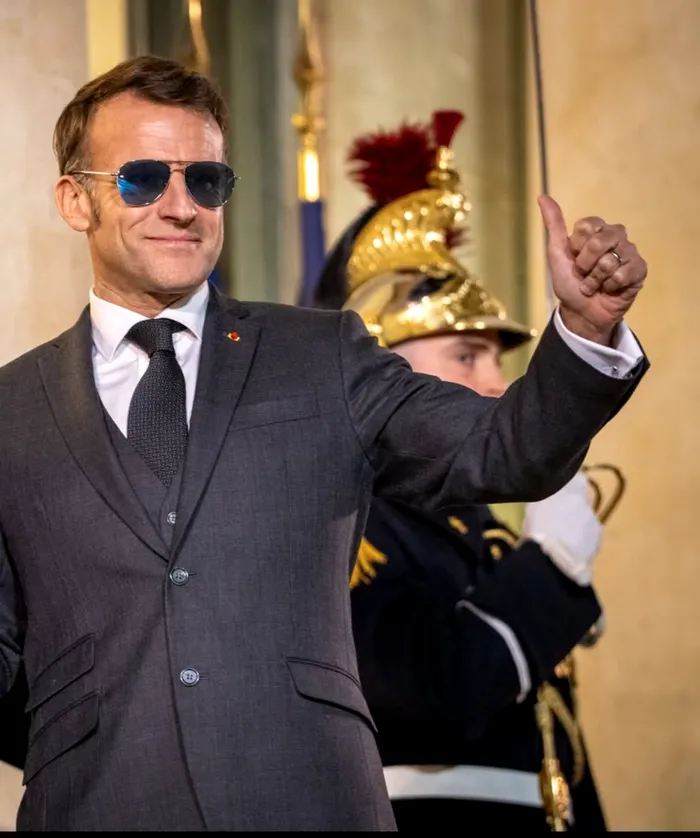Emmanuel Macron participă la ultima paradă de 14 iulie din postura de președinte al Franței 