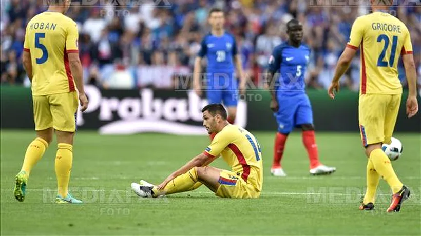 Ce s-a întâmplat în vestiarul României imediat după meci. „Trebuia să-i vedeți pe băieți