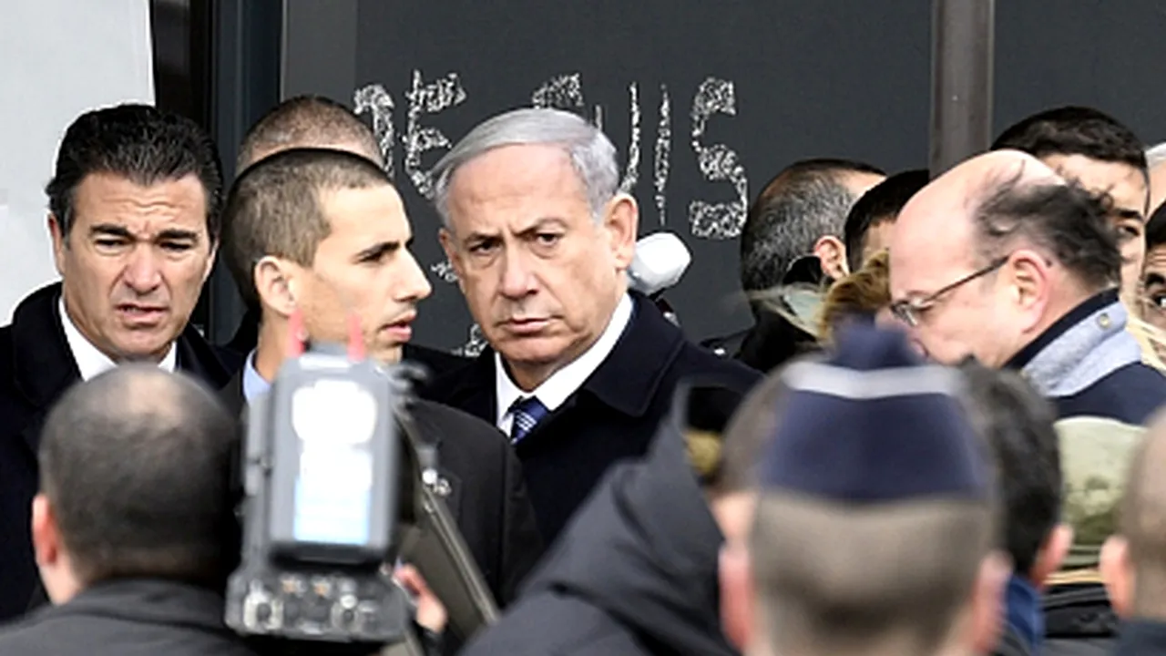 Câți evrei vor părăsi Franța cu destinația Israel în acest an