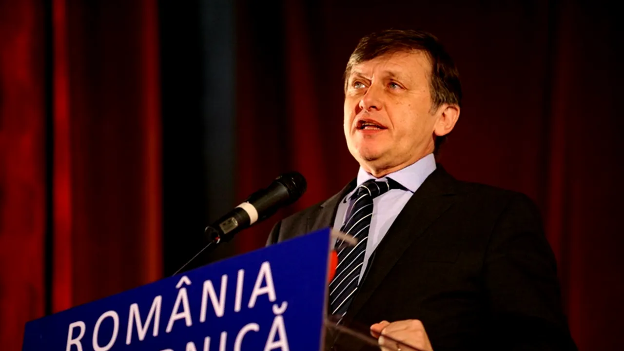 Antonescu: La parlamentare USL are nevoie de o victorie mare ca să vadă Europa ce vor românii