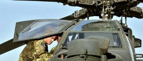 Prințul Harry s-a întors în Marea Britanie, după misiunea din Afganistan