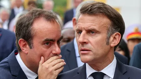 A 7-a zi de CRIZĂ politică în Franța / CONDIȚIILE impuse de Sébastien Lecornu pentru a accepta cererea lui Macron