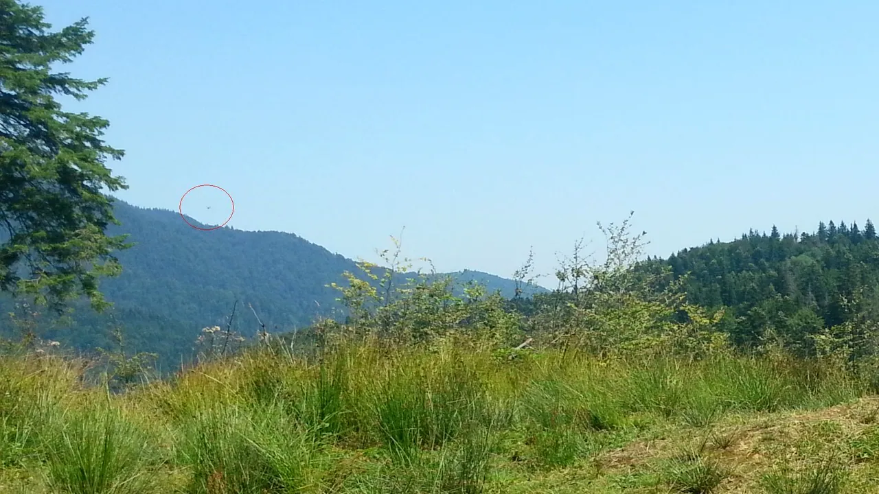 De ce nu reușesc autoritățile să găsească planorul prăbușit în Bucegi, deși 900 de oameni și șase elicoptere îl caută de patru zile