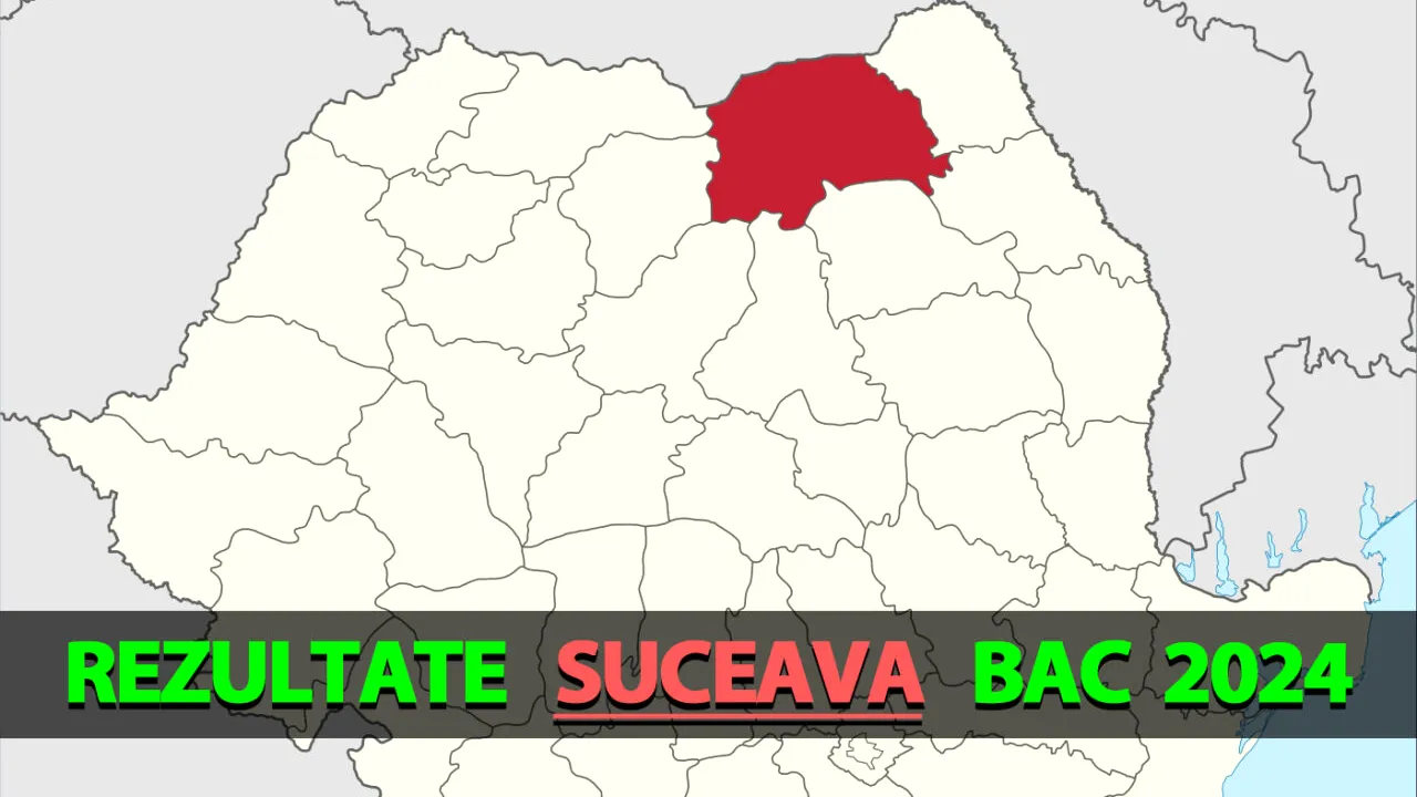 Rezultate Bacalaureat 2024 în Suceava | Notele, afișate pe EDU.RO