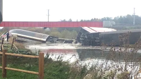 Trenul care a deraiat în apropiere de Strasbourg efectua o cursă-test. Viteza excesivă, principala cauză a accidentului