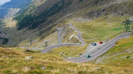 Transfăgărășanul se deschide pe 1 iulie