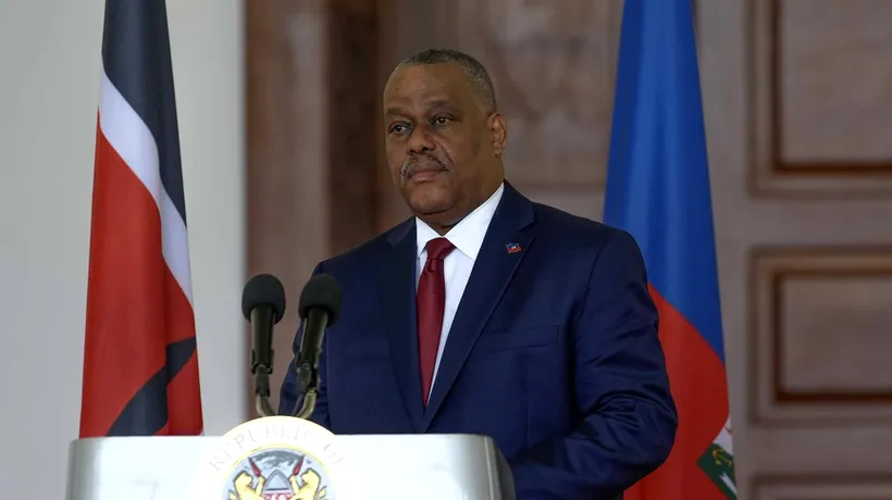 Premierul din HAITI a fost demis la mai puțin de șase luni de la preluarea mandatului. Țara rămâne într-o criză fără precedent