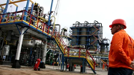 Acțiunile Rompetrol au fost suspendate de la tranzacționare după anunțul DIICOT