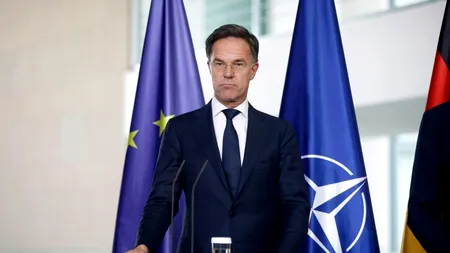 NATO lucrează pentru a contracara bruiajul rusesc al avioanelor civile. Rutte: 