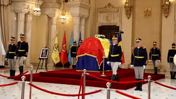 Noi dovezi. Nicușor Dan a dat peste cap ceremoniile funerare ale lui Ion Iliescu. Apropiații și familia, privați de un ultim omagiu