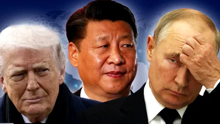 Se clatină parteneriatul Moscova-Beijing? Relația dintre Trump și Xi ar trebui să-l îngrijoreze pe Putin. Politico: „Are o fereastră limitată de oportunități pentru a-și valorifica punctele forte”