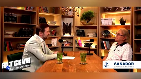 VIDEO | Ducu Bertzi, mărturisiri despre începuturi la podcastul ALTCEVA cu Adrian Artene
