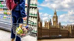 Vânzările de aparate radio și conserve au crescut în Marea Britanie după ce ministrul Apărării a recomandat cetățenilor să aibă provizii pentru trei zile, spun comercianții