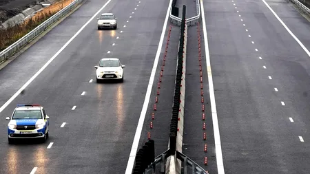 INS: Doar 5% din drumurile naționale sunt autostrăzi. Câți kilometri de șosele de mare viteză sunt în România
