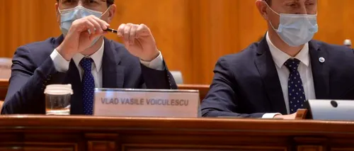 Dan Barna, categoric în privința poziției de ministru a lui Vlad Voiculescu. „Nu se pune problema demiterii sale”