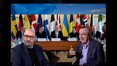 Ion Cristoiu: „La LONDRA a fost un plan de pace care era, de fapt, plan de război”