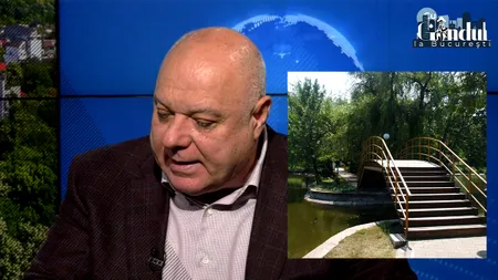 Marius Marinescu: Președintele Klaus Iohannis ar trebui să-mi mulțumească. Datorită mie are liniște și aer curat | VIDEO EXCLUSIV, „Cu Gândul la București”