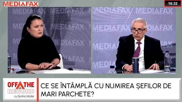 Ministrul Justiției, Radu Marinescu, despre șefia marilor parchete după voturile din CSM: „Votul de 3 la 3 este lipsa unui aviz. Dacă nu există aviz, mergem mai departe la domnul președinte. Și domnul președinte decide”
