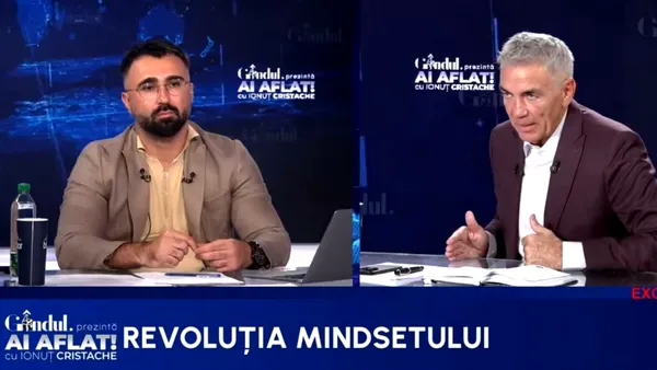 Dragoș Anastasiu lămurește ce a vrut să spună despre declarațiile de AVERE: „Mă credeți atât de influent în statul român?”