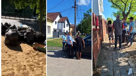 Cum a ajuns un bărbat din Timișoara să fie amendat cu 9 mii de euro de Poliția Locală