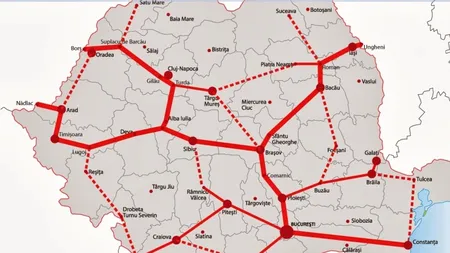 Cel mai scump desen din România: 60 milioane de euro. Cine s-a îmbogățit din tras linii pe hartă