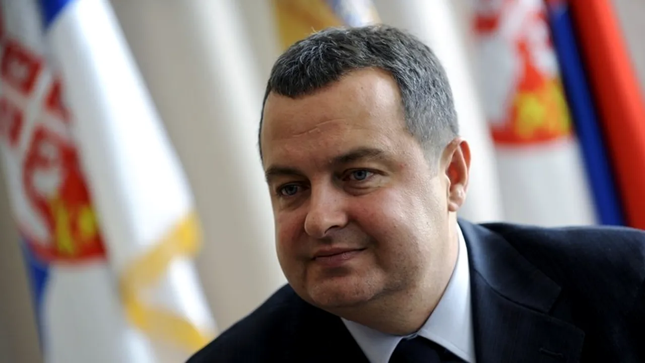 Liderul socialiștilor sârbi, Ivița Dacici, mandatat de președintele Nikolici să formeze un guvern