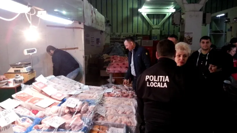 Șeful Direcției Sanitare Veterinare Cluj, suspectat în dosarul „mafia cărnii
