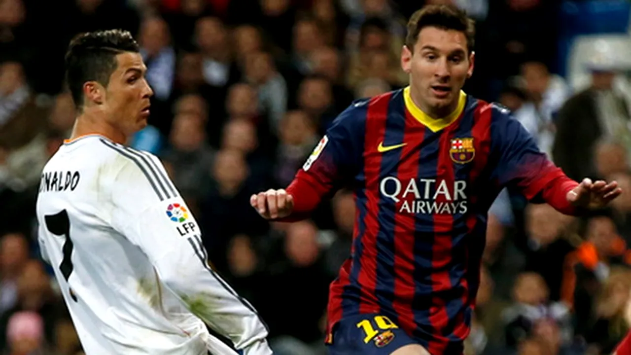 REAL MADRID - FC BARCELONA 3-1