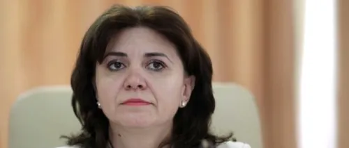 Monica Anisie, anunț de ultimă oră: Propunerea va fi de suspendare a activităților didactice față în față pentru 14 zile