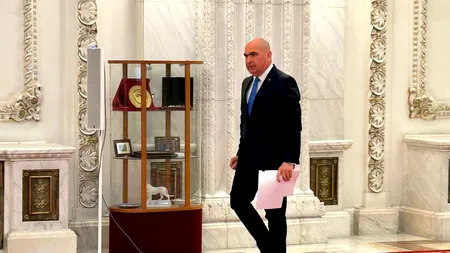 Bolojan prezintă situația ECONOMICĂ a țării / „În anumite sectoare avem prea mulți angajați”