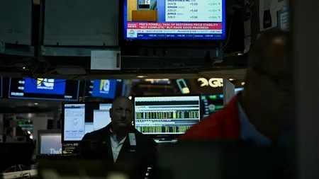 INFLAȚIA pare să se stabilizeze în Statele Unite, facilitând eventuala decizie a Fed de relaxare a politicii monetare