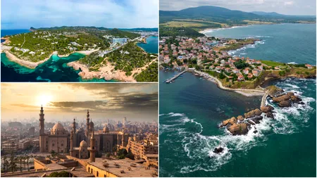 Vacanțe în septembrie 2025. Top 12 locuri pe care să le vizitezi toamna aceasta