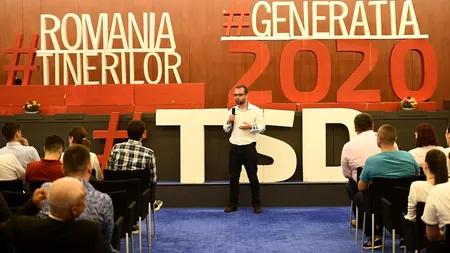TSD Constanța: Gabriel Petrea nu ne mai reprezintă
