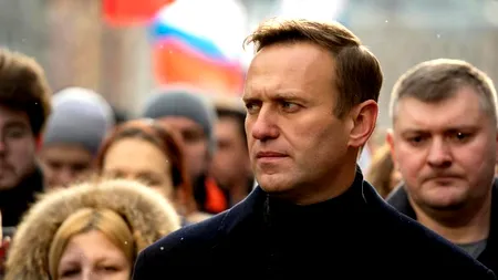Aleksei Navalnîi nu își mai simte mâinile, spune avocatul său. Disidentul este în greva foamei
