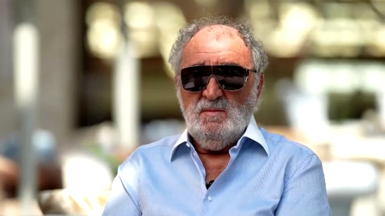 Ion Țiriac îl LAUDĂ pe Gigi Becali: „Omul ăsta a făcut, totuși, ceva”