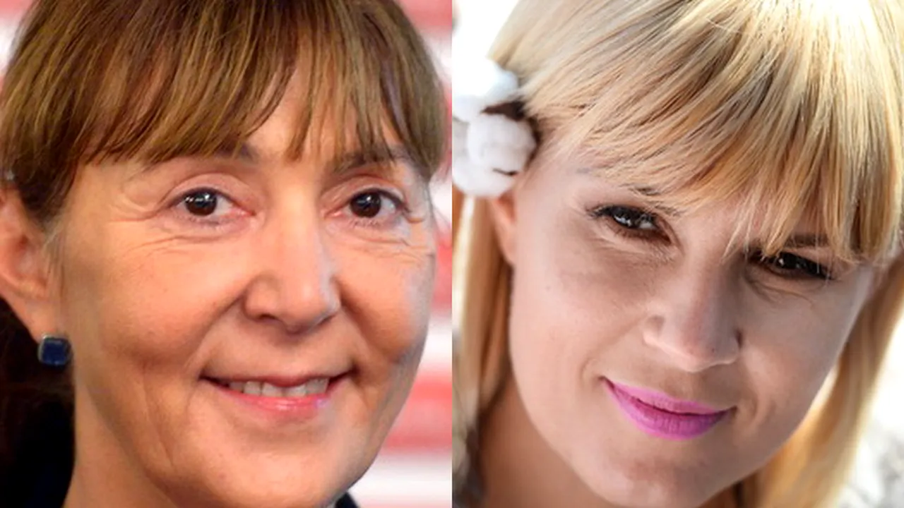 CANDIDATELE DESCOPERITE. Vocea feminismului din România demontează tehnicile de seducție electorală ale Elenei Udrea și ale Monicăi Macovei