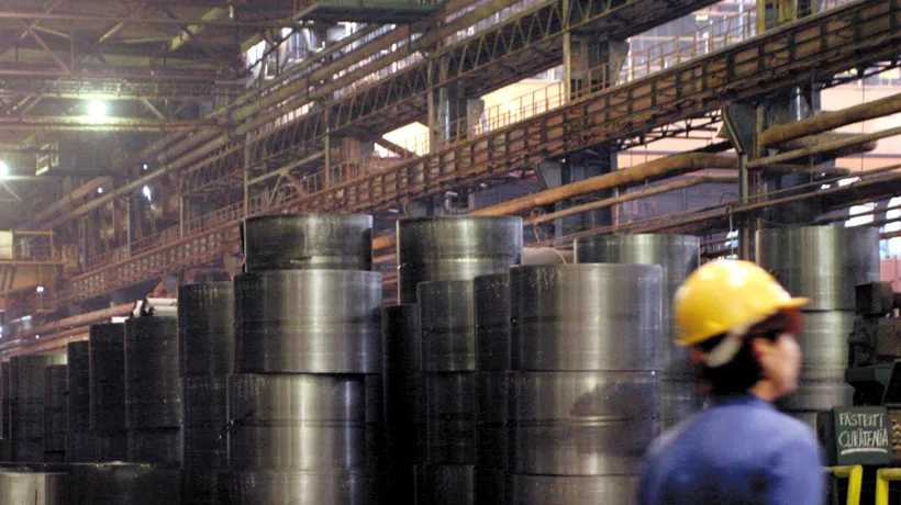 ArcelorMittal Galați anunță reducerea programului de lucru până la sfârșitul anului