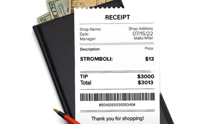 ''Bacșiș pentru Iisus''. Suma fabuloasă primită de o chelneriță din SUA de la un client generos