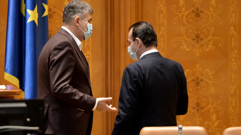 Ceartă pe bani. Ciolacu amenință cu plângeri penale: „Au alocat bani doar pentru primarii lor”/ Orban reacționează: „PSD să tacă pe subiectul ăsta”