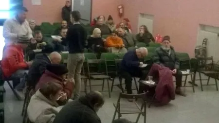 Mai mulți români din Veneția s-au amestecat printre oamenii străzii. Gestul care i-a emoționat pe italieni
