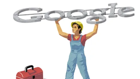 ZIUA MUNCII 2012 - Surpriza Google de 1 mai. Țările unde ZIUA MUNCII e zi liberă