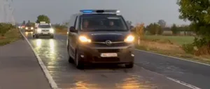 Desfășurare de forțe în Dâmbovița. Mascații au intervenit la suspecți de FURT de energie electrică și arderea ilegală a deșeurilor