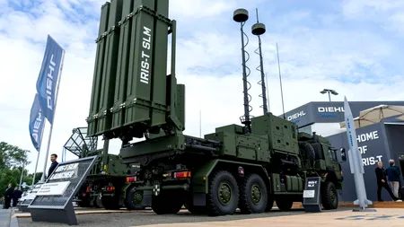 Elveția și Germania au convenit să achiziționeze împreună sisteme de APĂRARE antiaeriană